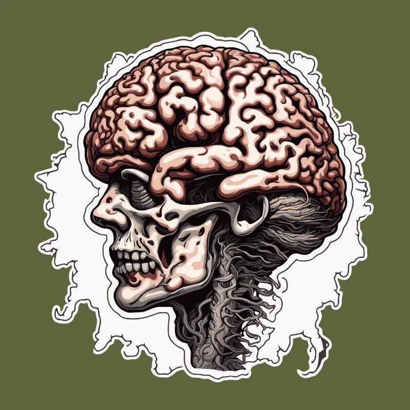 Brain / Knowledge / Intelligence / Clever / Thinking