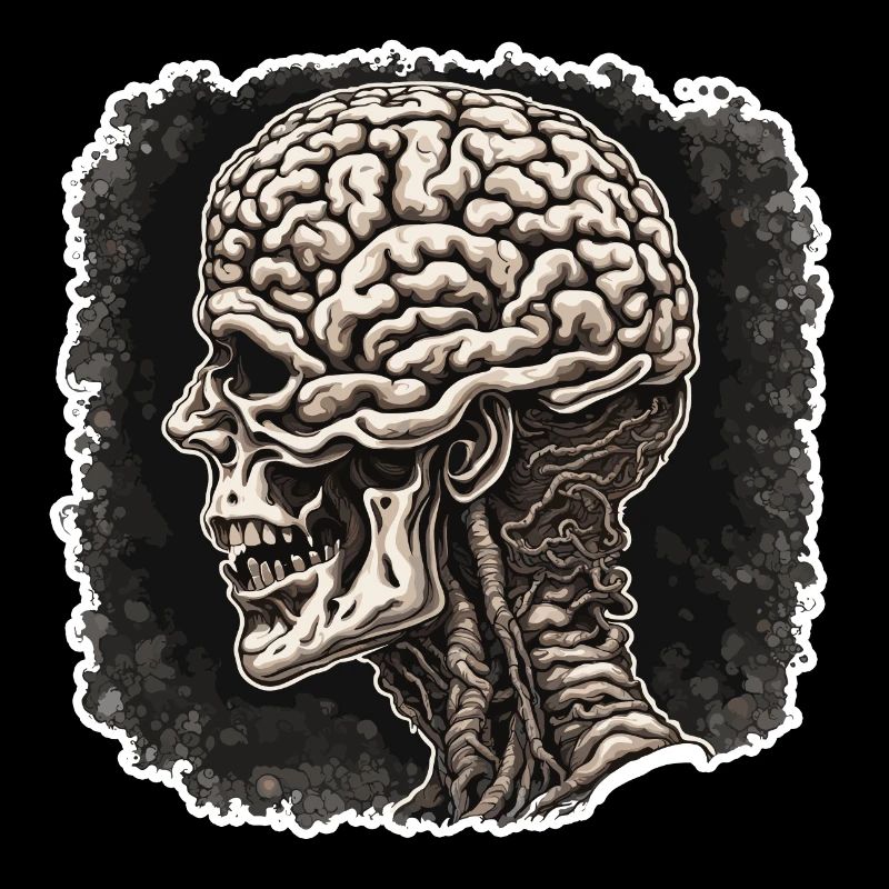 Brain / Knowledge / Intelligence / Clever / Thinking