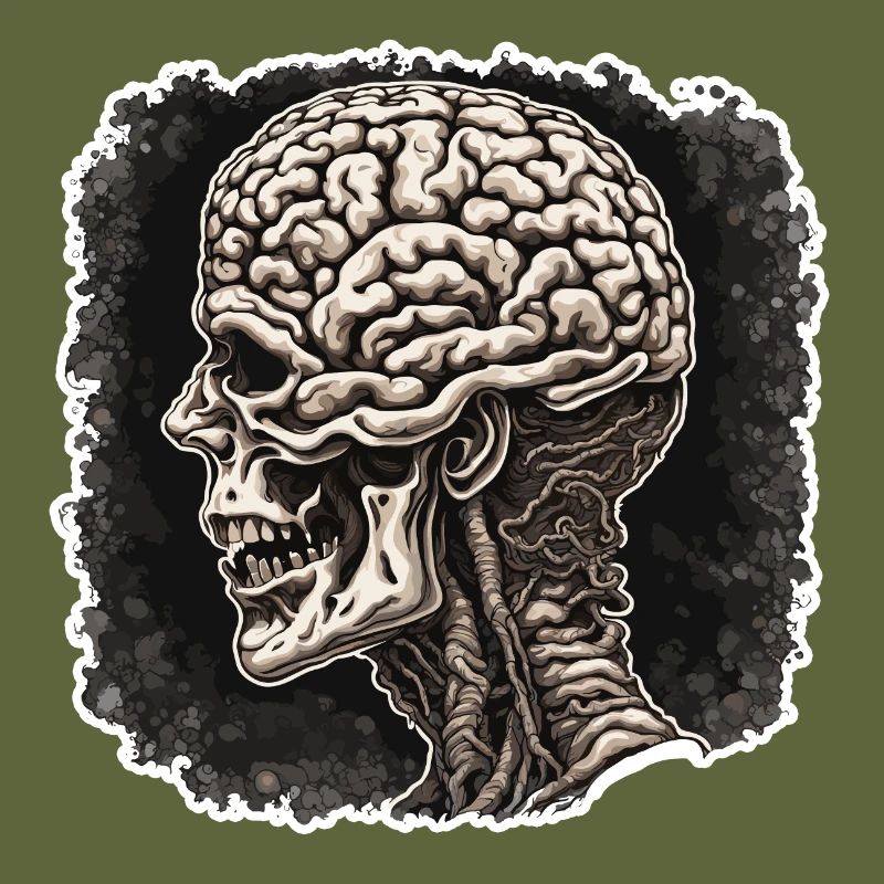 Brain / Knowledge / Intelligence / Clever / Thinking