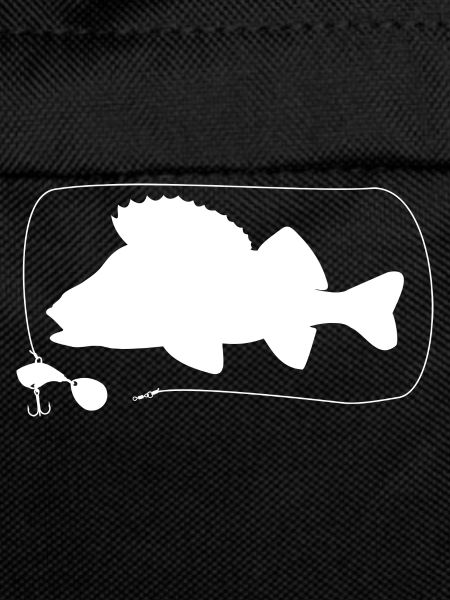 Perch with jig spinner