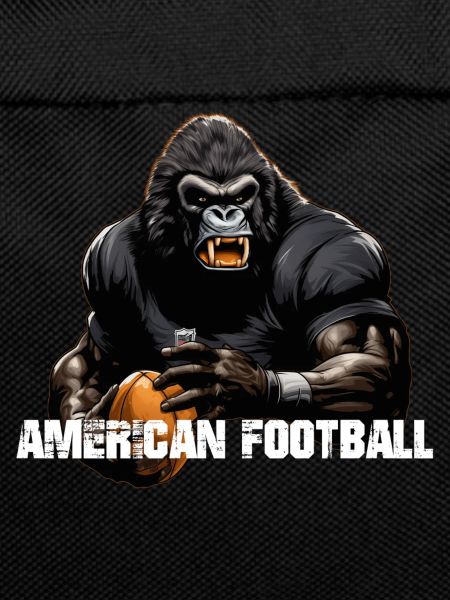 Gorilla American Football