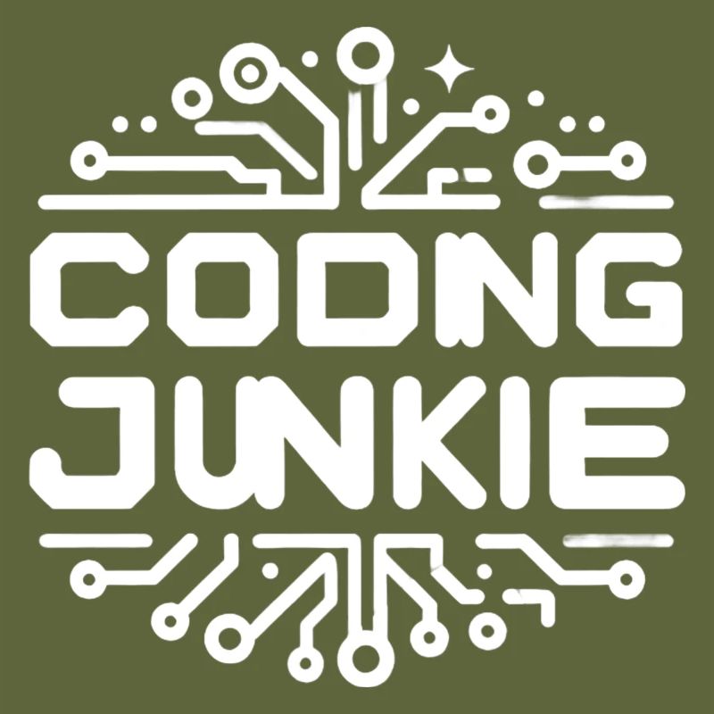 Coding Junkie 13