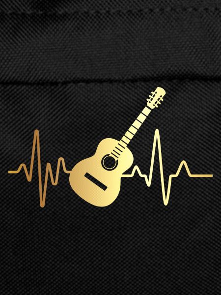 Heartbeat Guitar