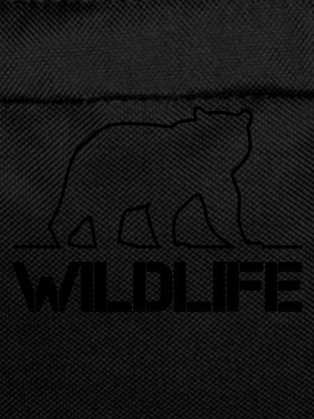 Bear Silhouette Wildlife