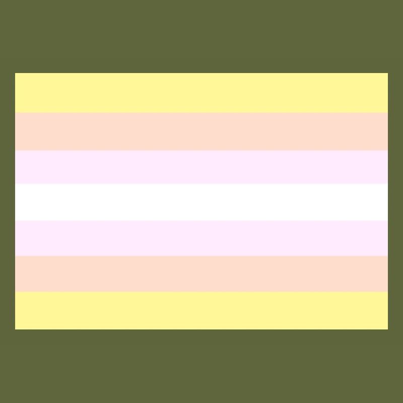 Pangender pride flag