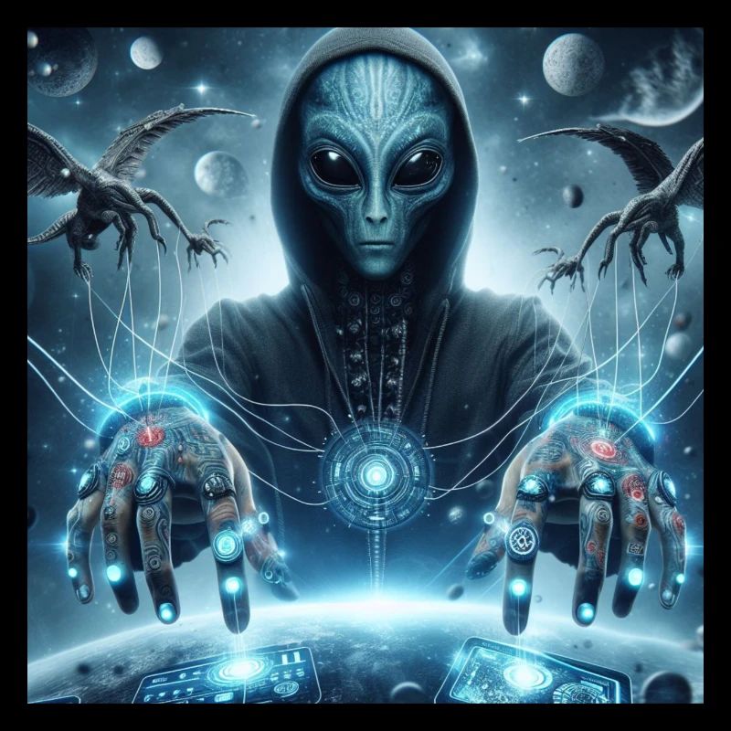 Astrophysics Spirituality