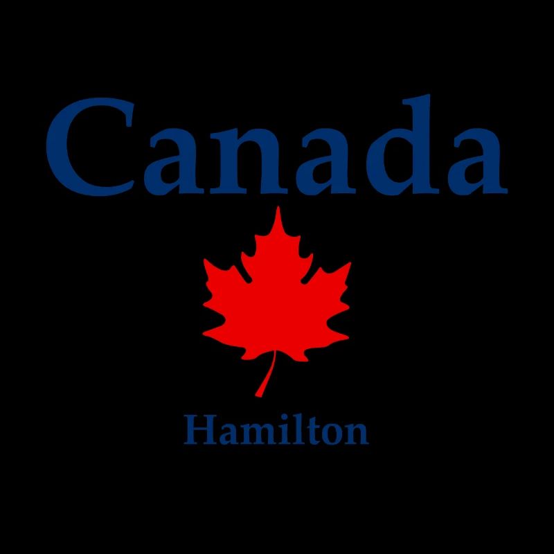Hamilton - Ontario - Canada - Kanada