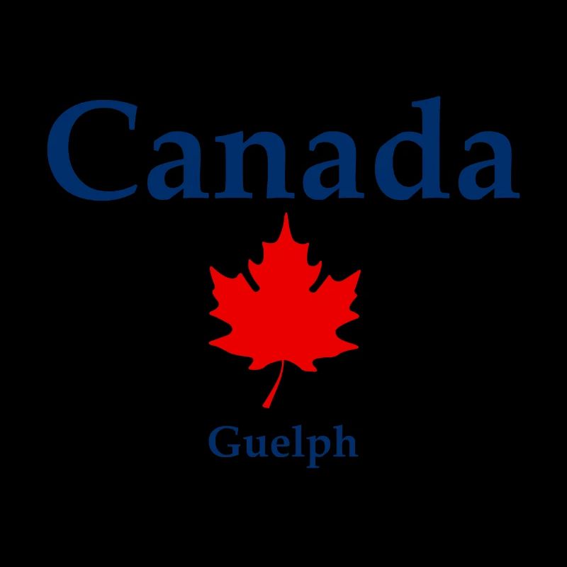 Guelph - Ontario - Canada - Kanada