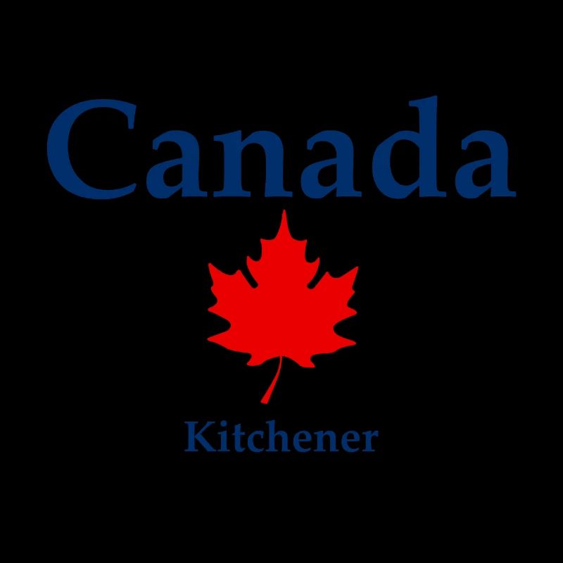 Kitchener - Ontario - Canada - Kanada
