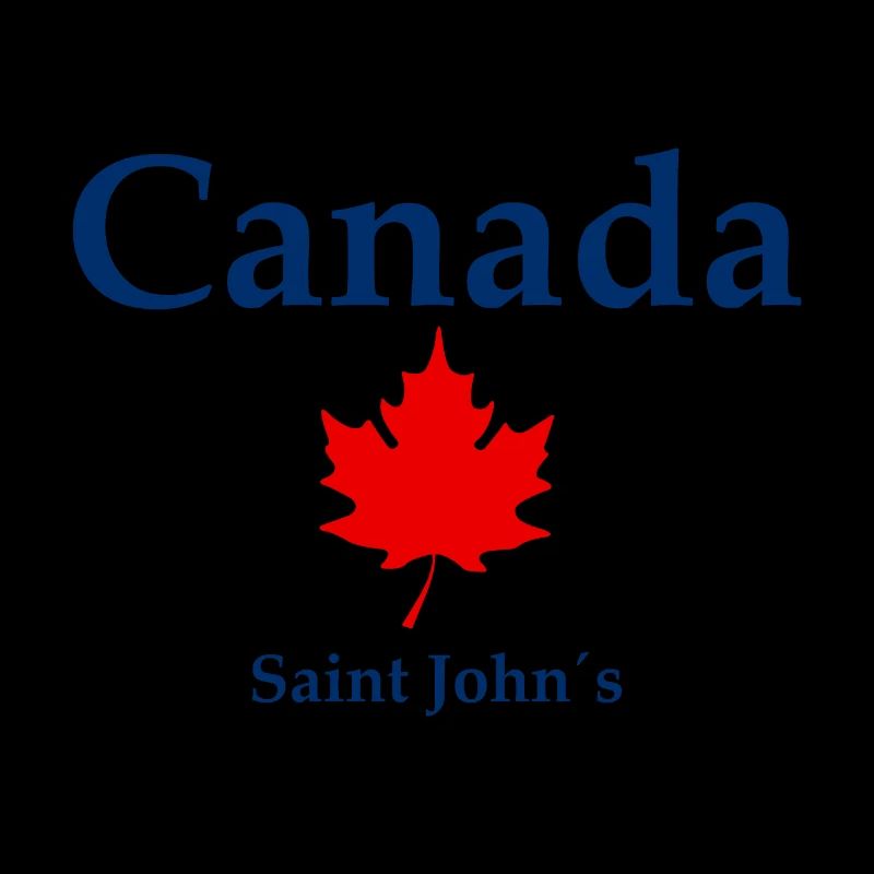 Saint John´s - Canada - Kanada