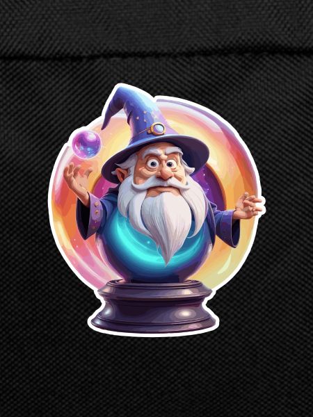 Wizard / Magic / Magician / Wand / Mystic