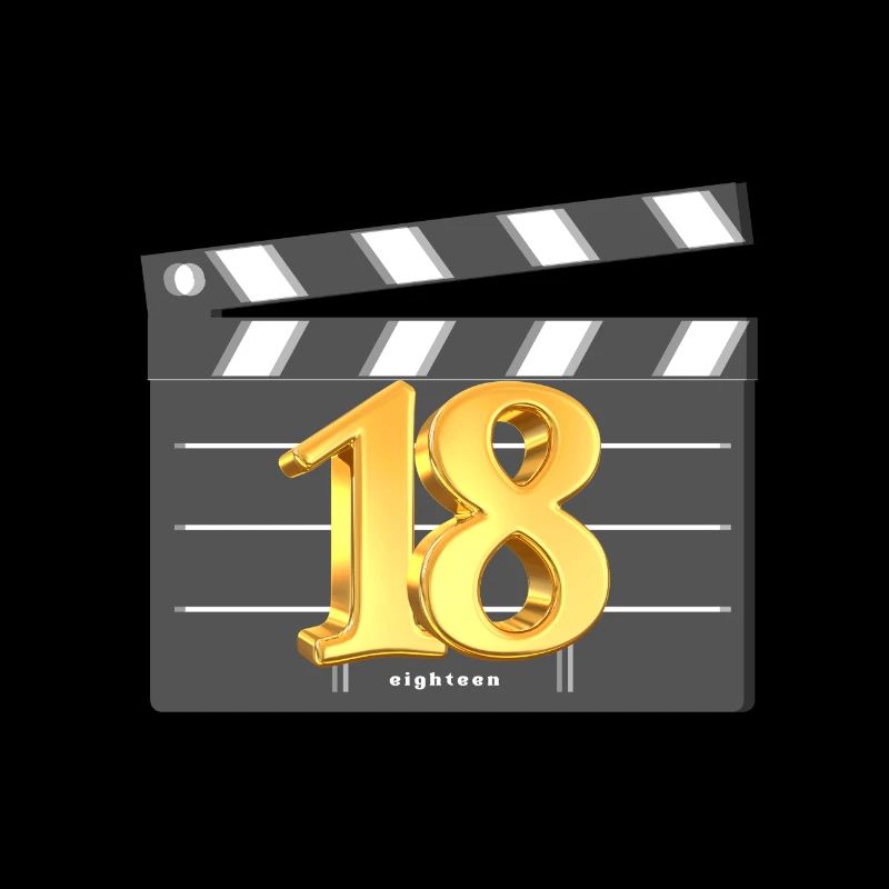 Eighteenth Birthday 18