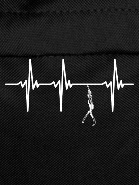 Heartbeat for freediving
