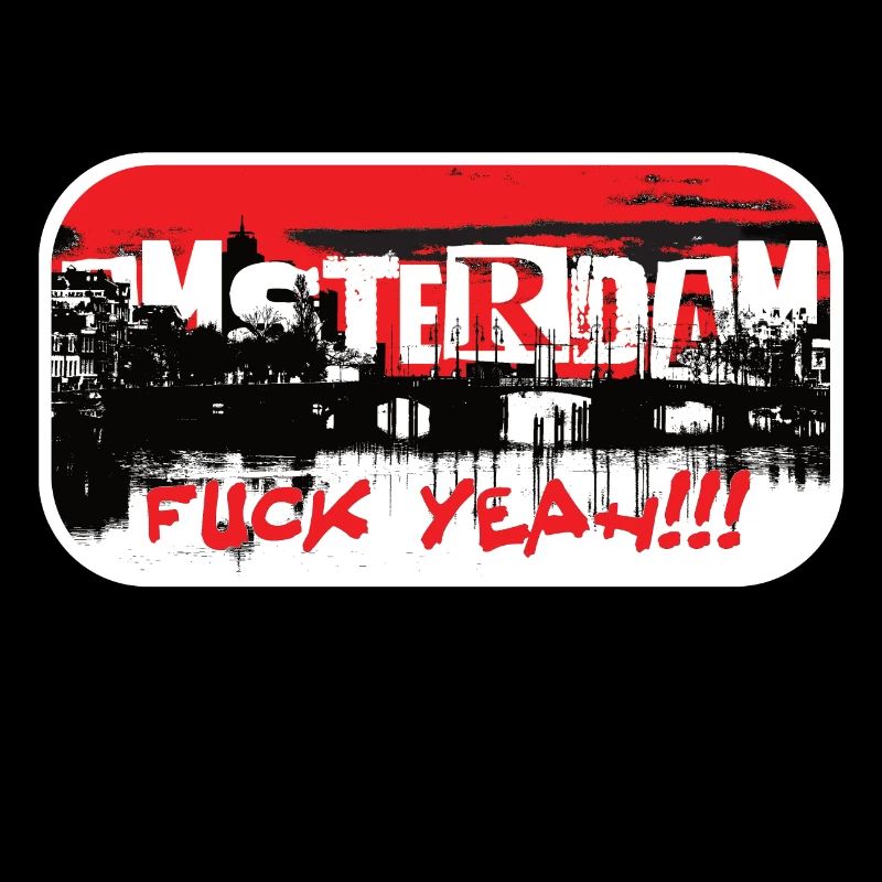 Amsterdam fuck yeah