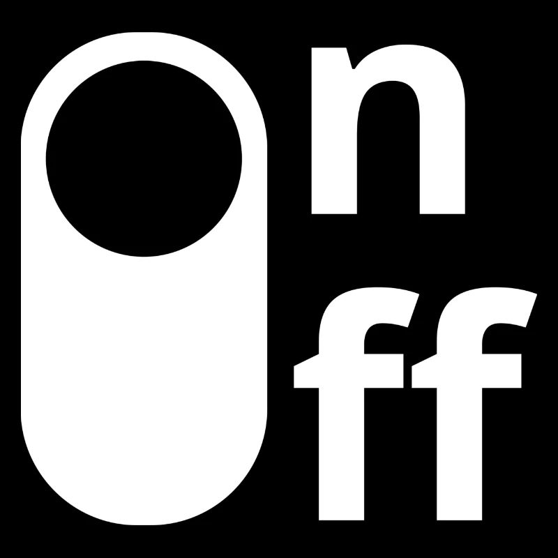 Turn on Turn off