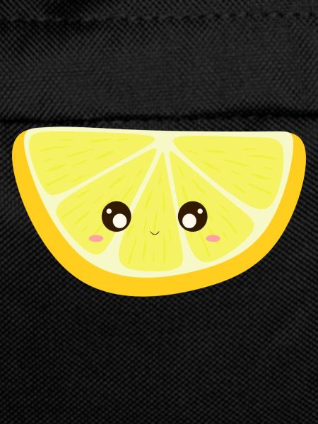 kawaii lemon