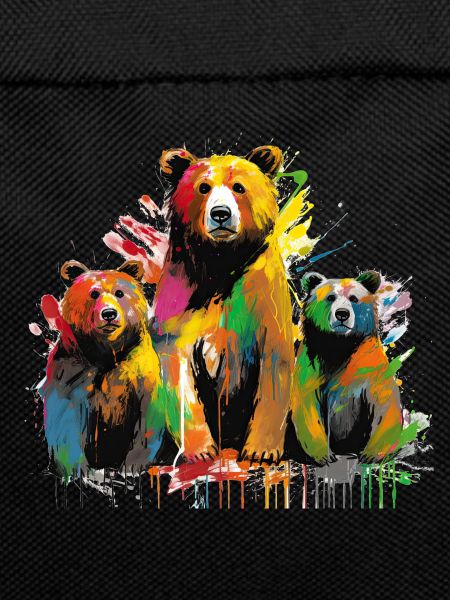Grafitti Bears