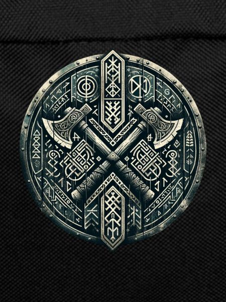 Wikinger Schild