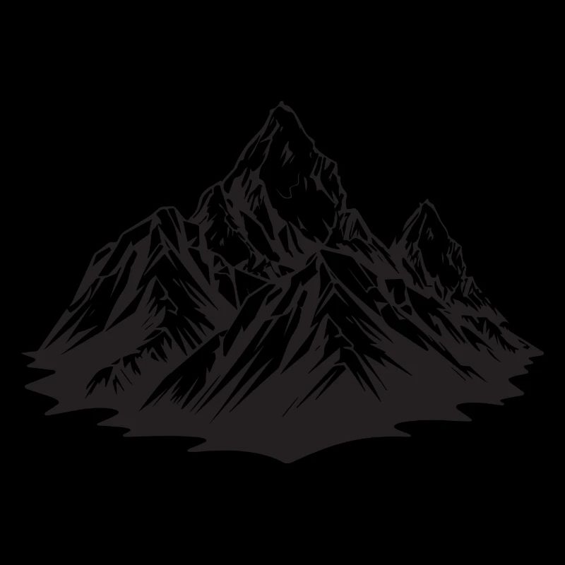 Mountains Landscape