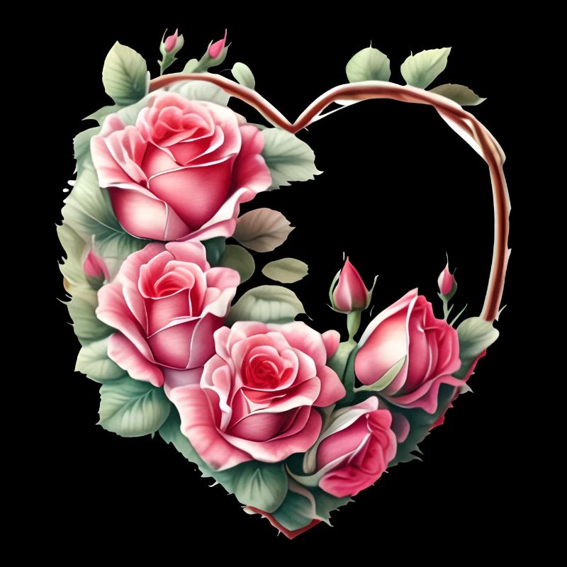 Blumen Muttertag Rosen Geschenk Blume Garten