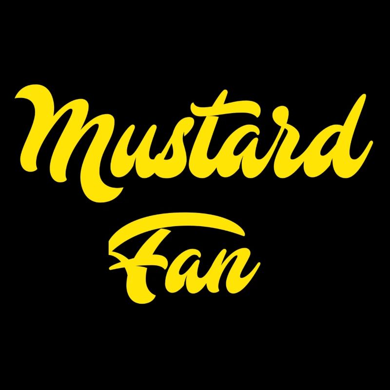 Mustard Fan