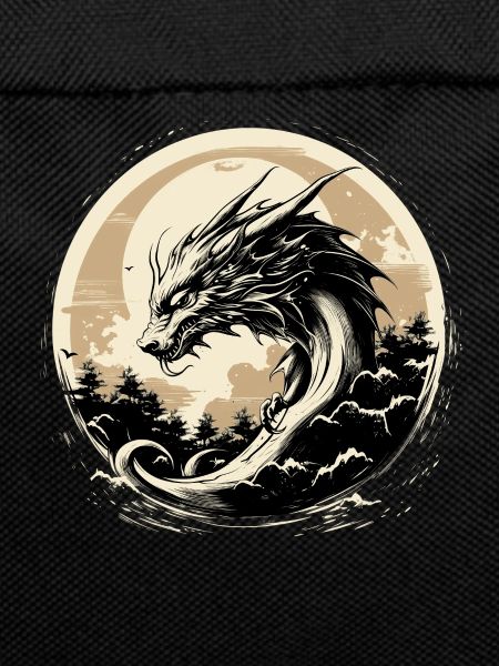 Asian dragon