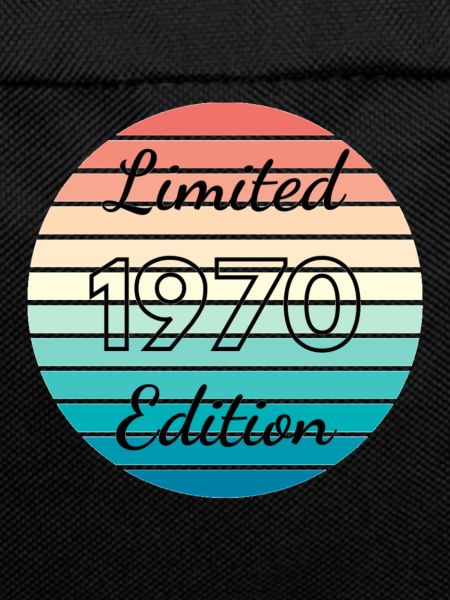 Limited edition 1970