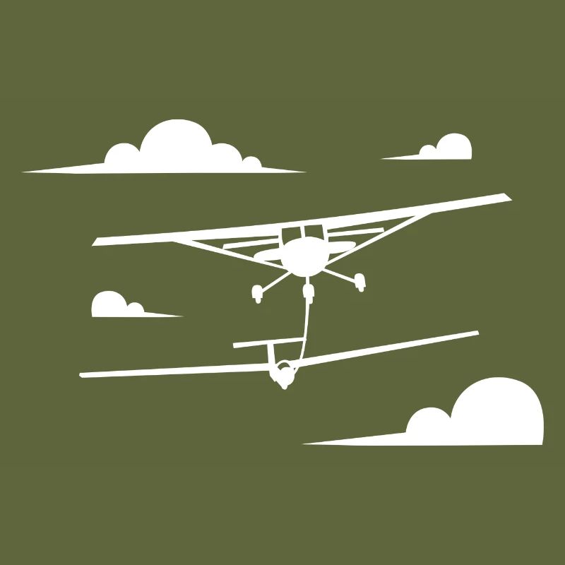 Planeur Pilote Evolution Planeur volant Aviation