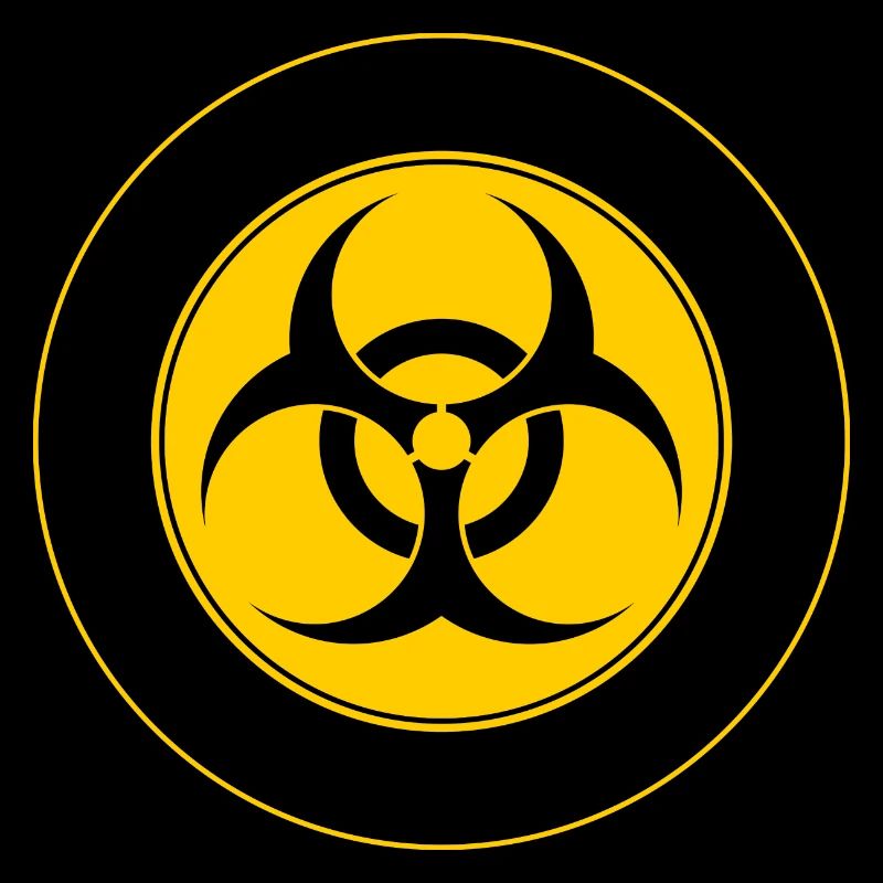 Panneau Mod Biohazard