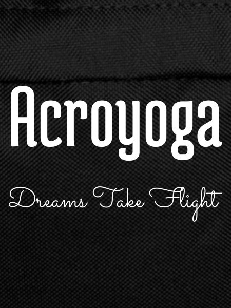 Dreamy Imagination Awesome Visionary Acrobatics