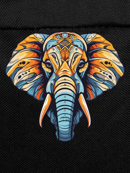 Tête d’éléphant