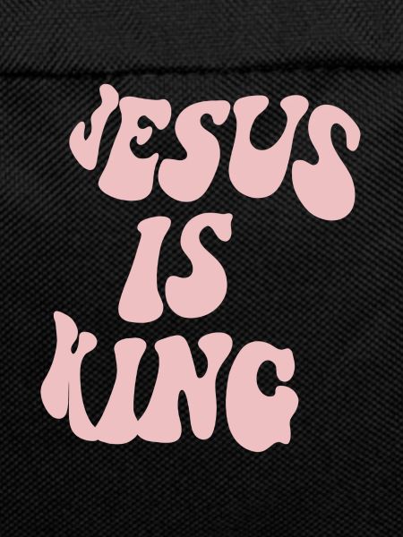 Jesus is King