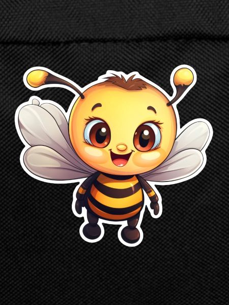 Cheerful Bee Anime