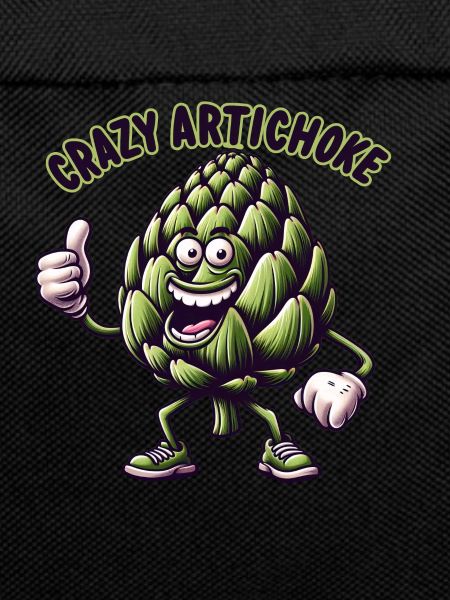 Crazy Veggies: Artichoke Thumbs Up