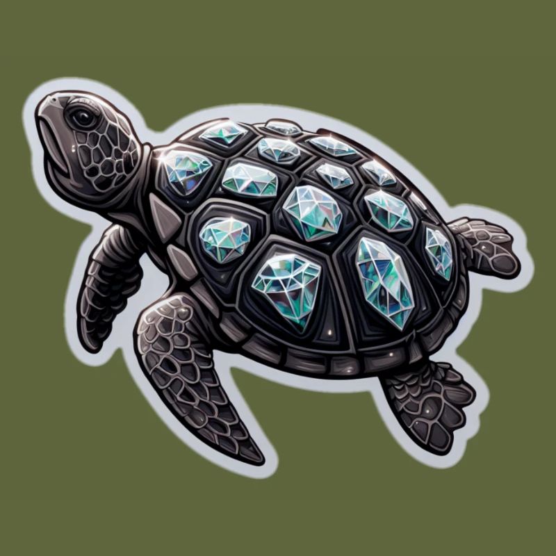 Diamond turtle