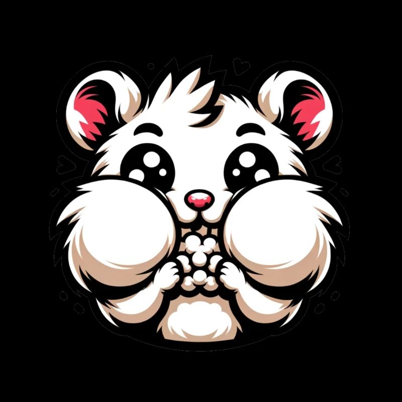 Hermann Hamsterbäckchen