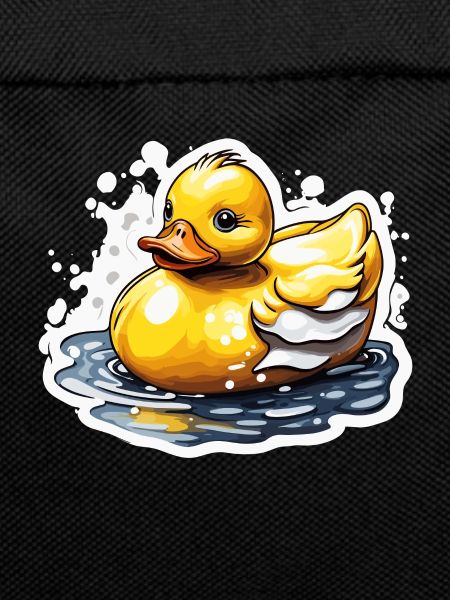 Gummiente / Badeente / Wasser / Badewanne