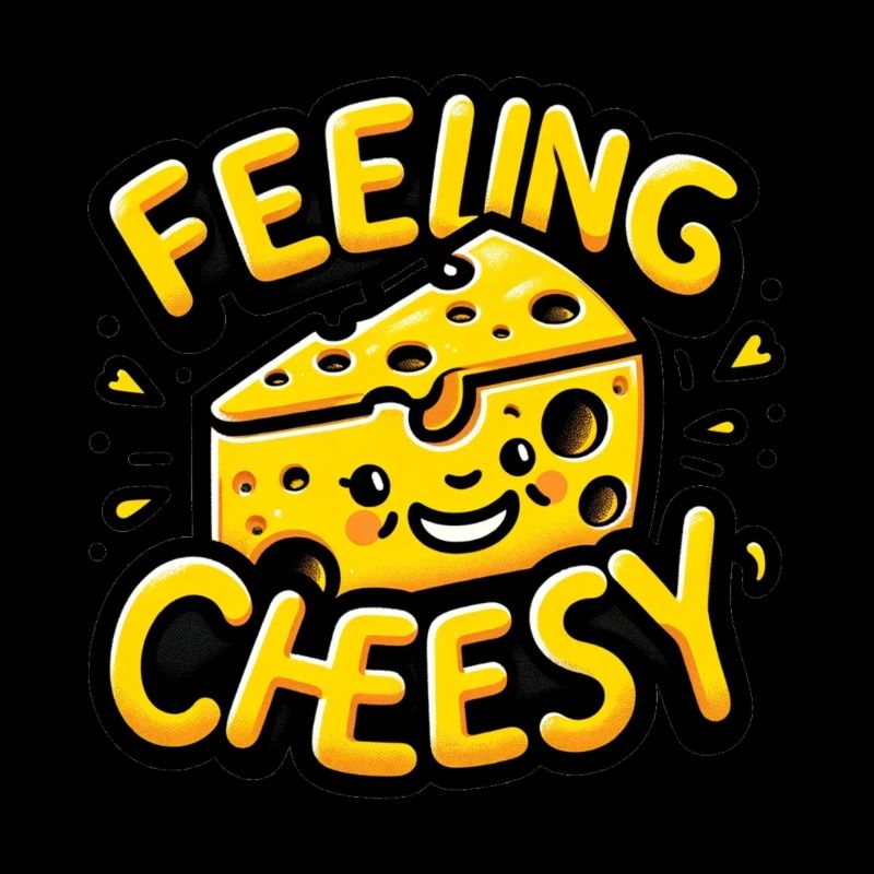Feeling Cheesy