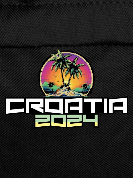 Croatia 2024 Holiday Palm Trees