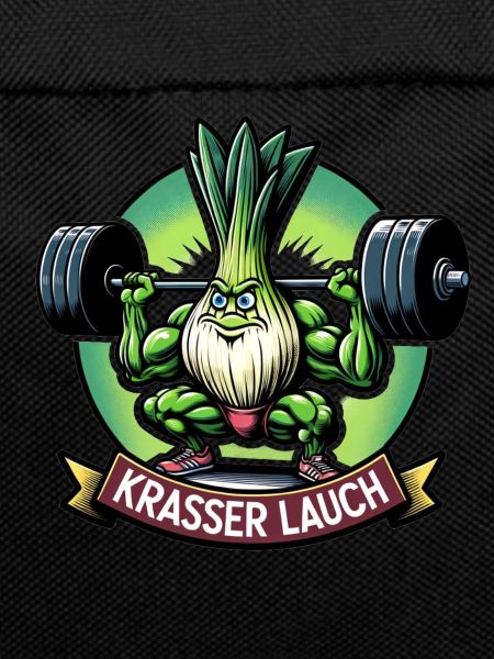Krasser Lauch