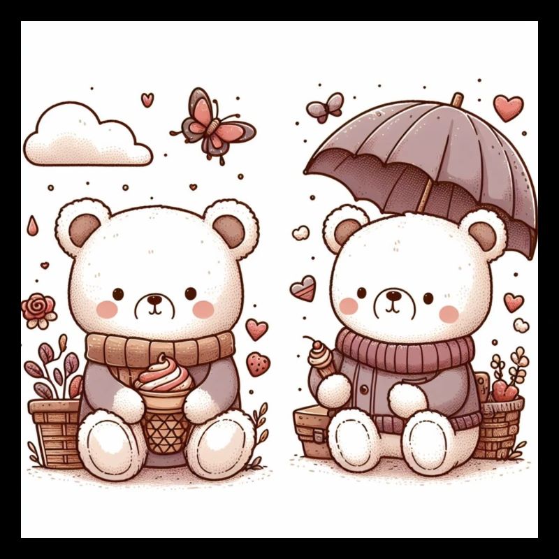 Bärenliebe