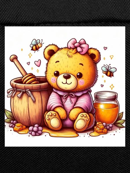 Honey-Sweet Bear