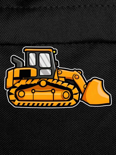 Crawler excavator