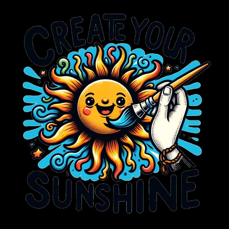Create Your Sunshine