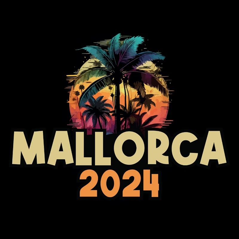 Mallorca 2024 Holiday Saying