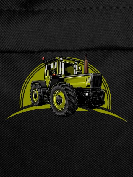 Tractor // Illustration