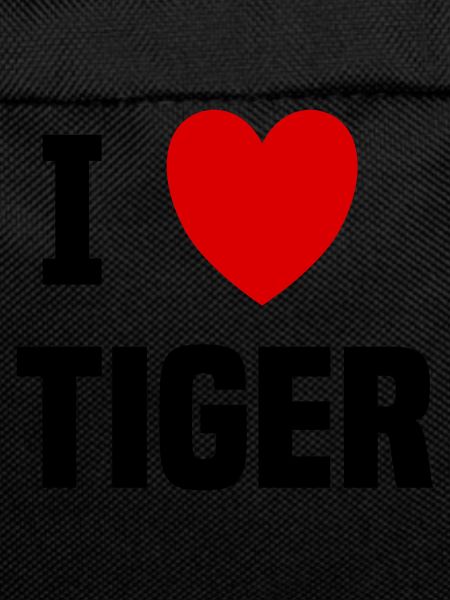 I love Tiger