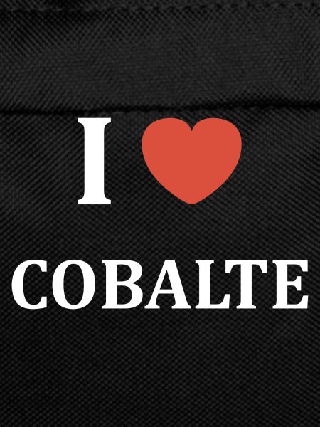 I love cobalte