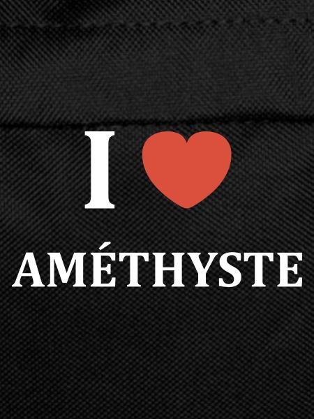 I love Améthyste