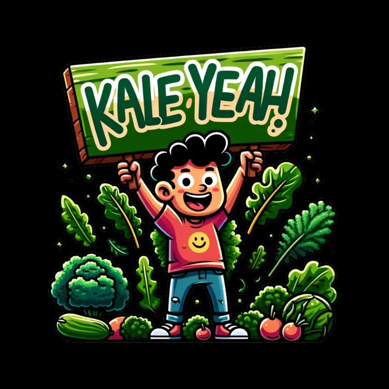 Kale Yeah